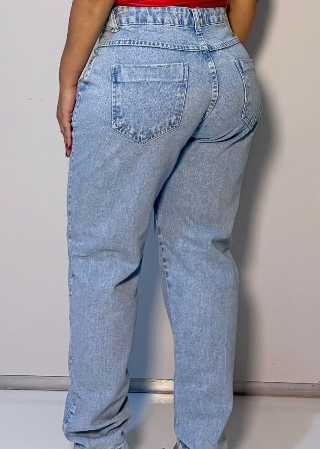 Calça Mom Confort — foto 2
