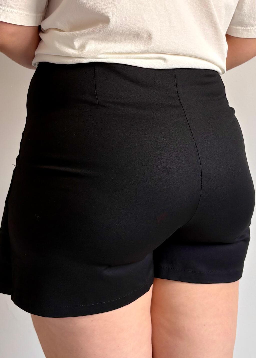 Short Saia Essencial — foto 5