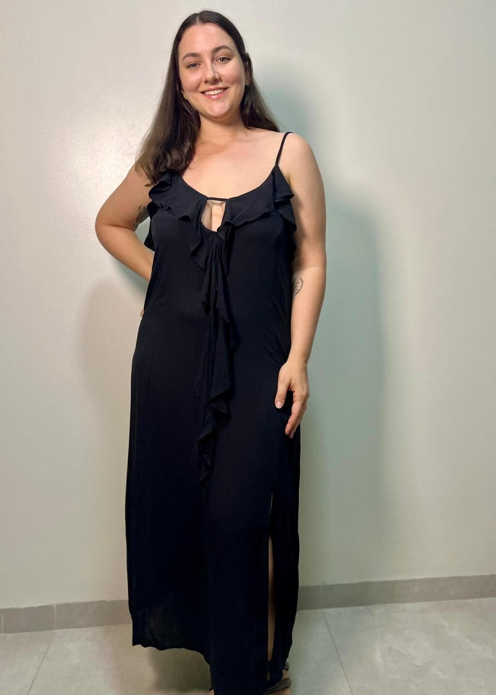 Vestido Midi Tereza — foto 1
