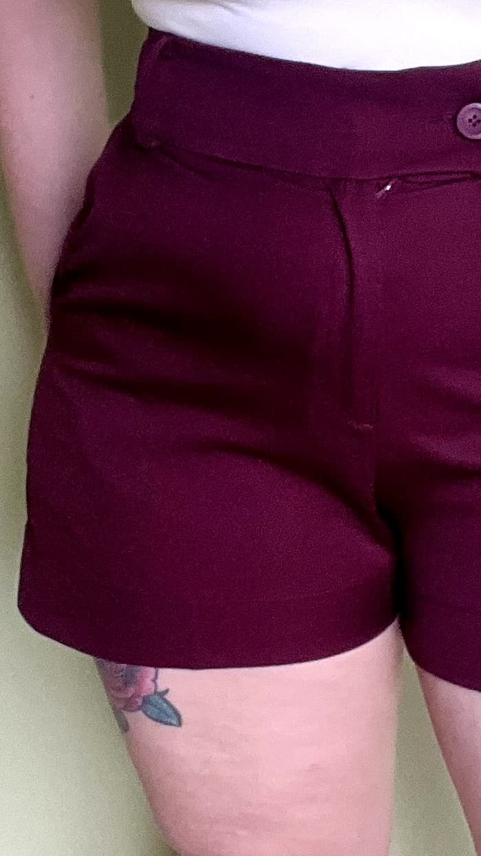 Short Essencial — foto 1