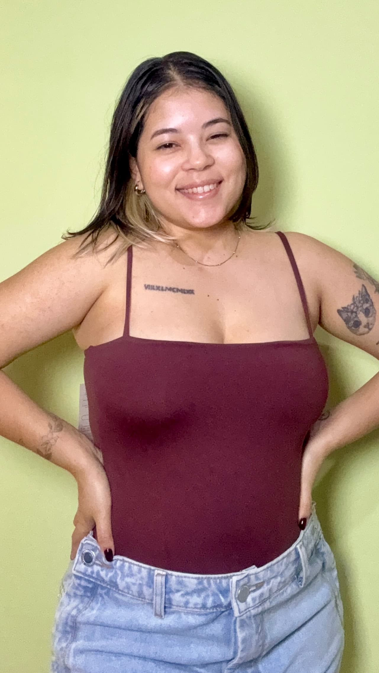 Body Maiô Serena — foto 1