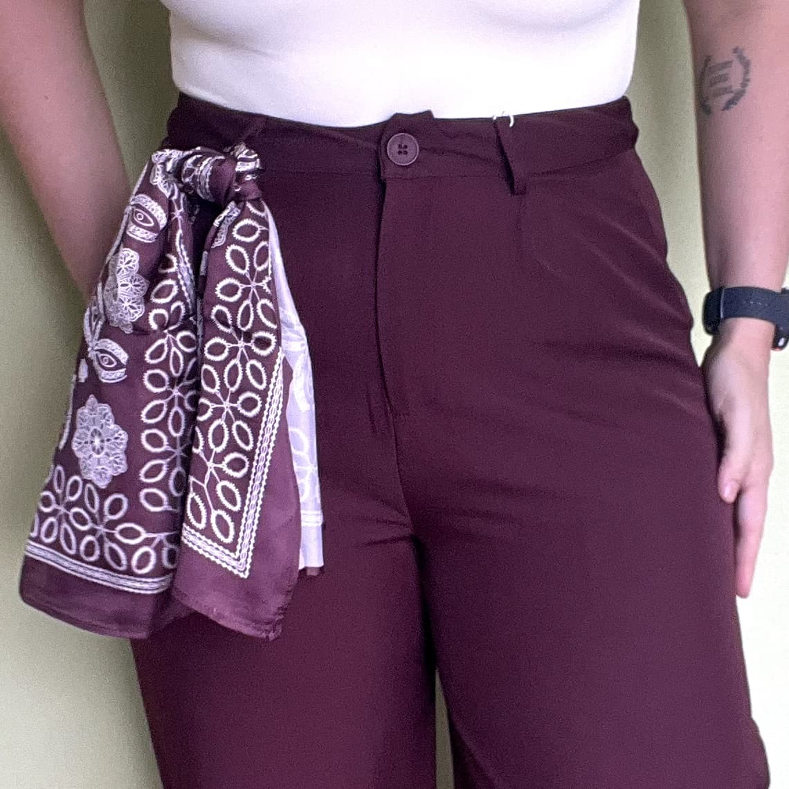 Calça Celine — foto 6