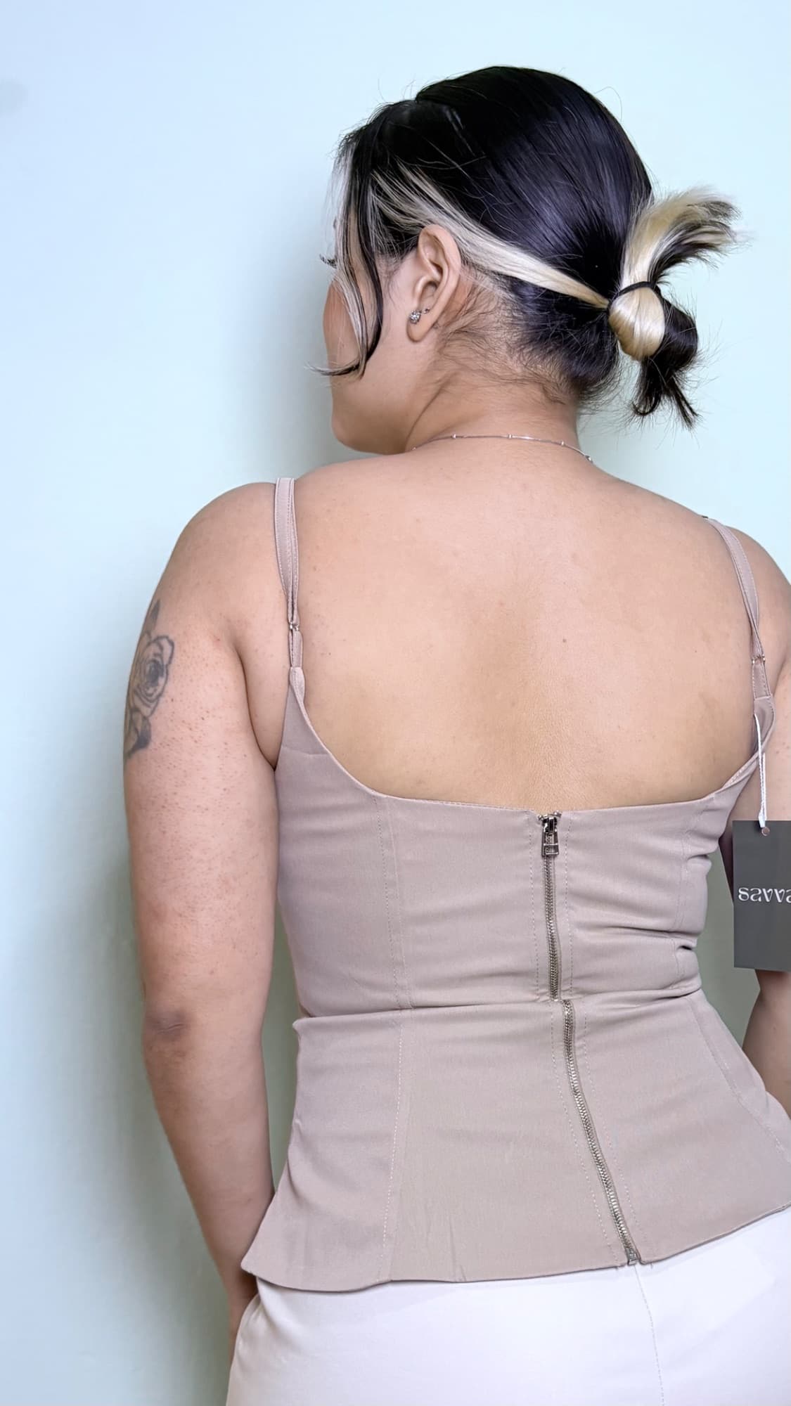 Blusa Cappuccino — foto 2
