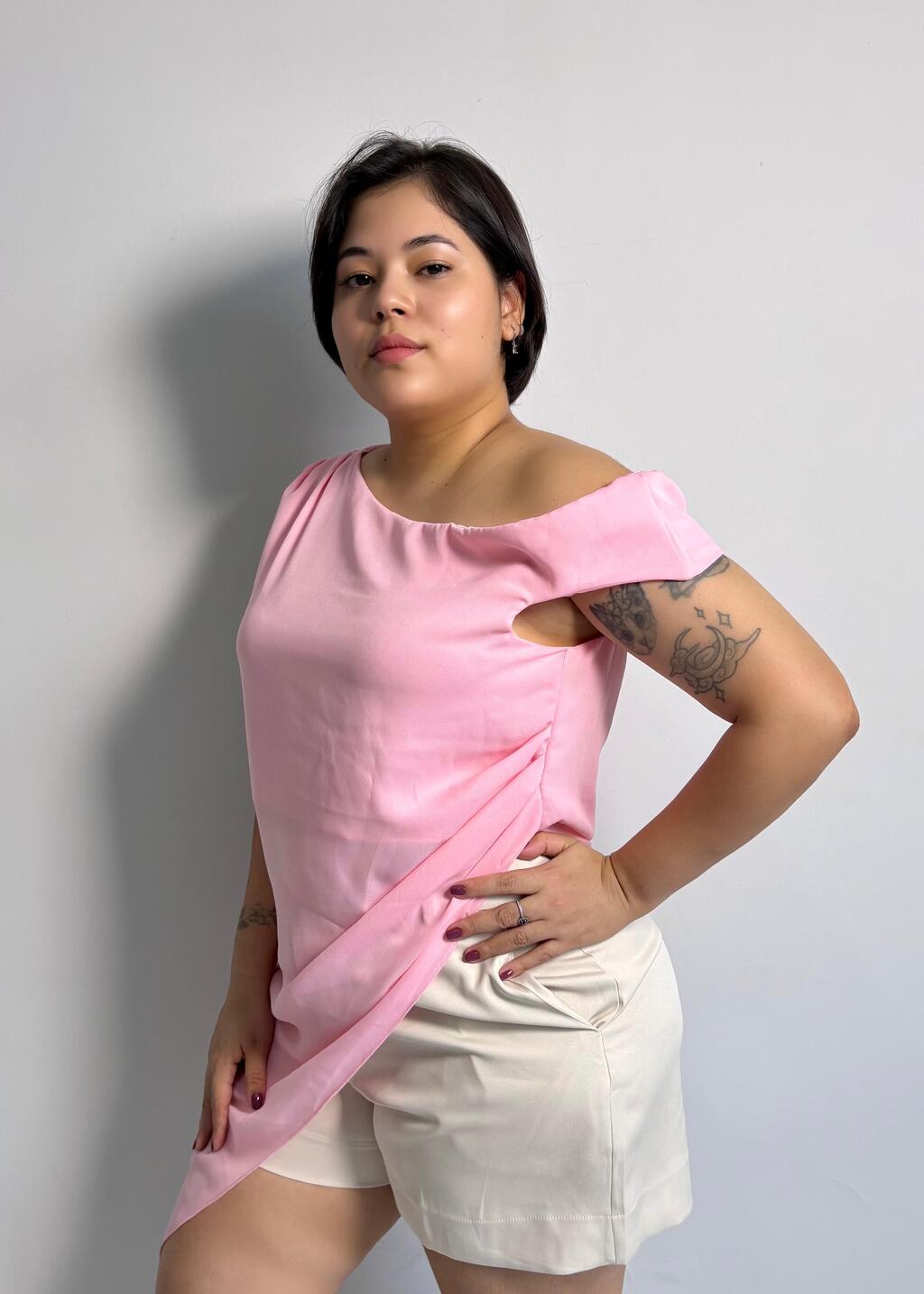 Blusa Anna