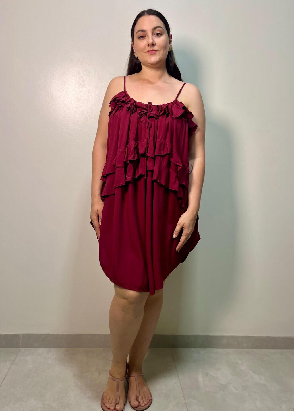 Vestido Caroline