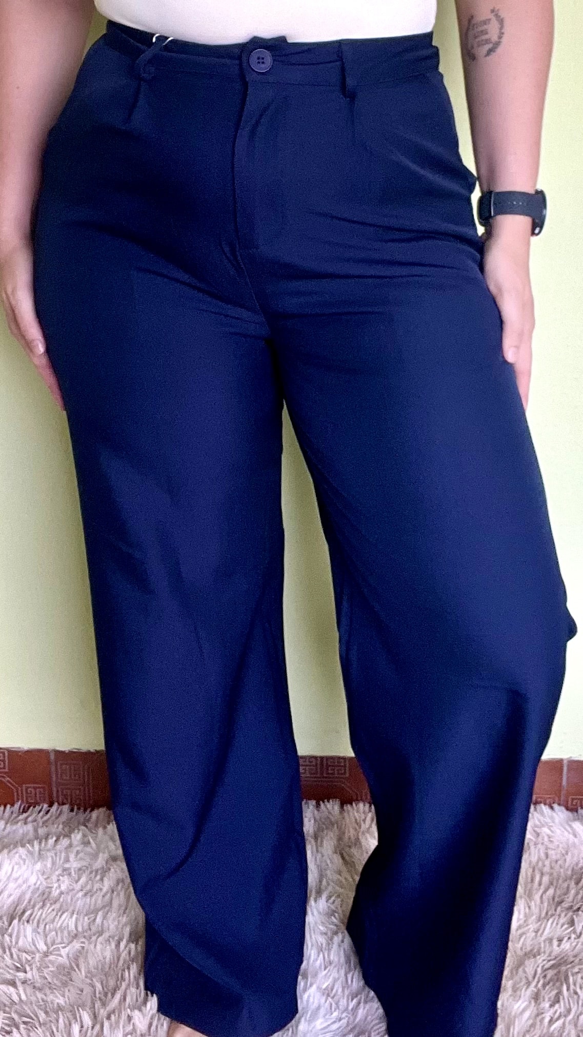 Calças