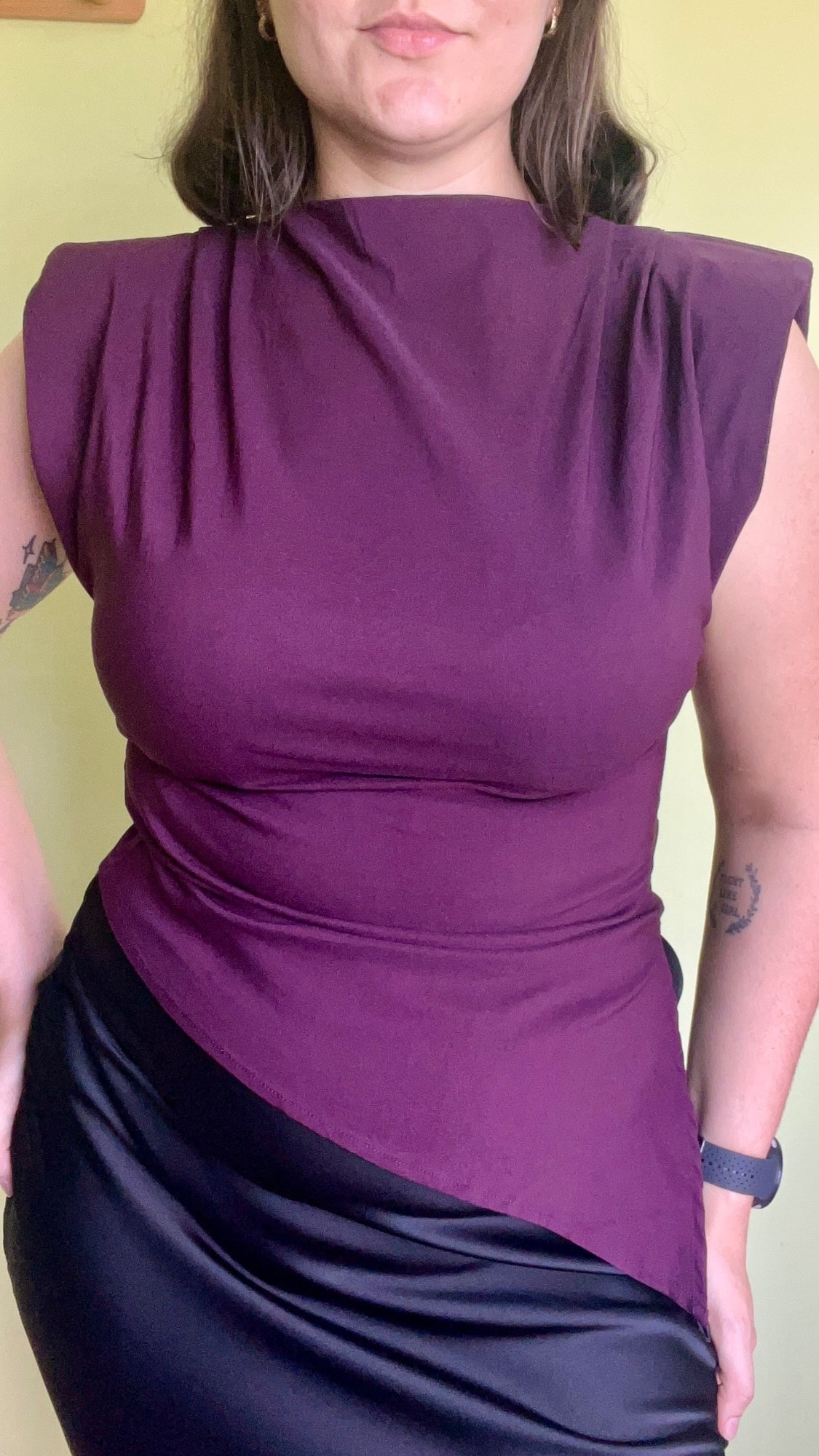 Blusa Siena