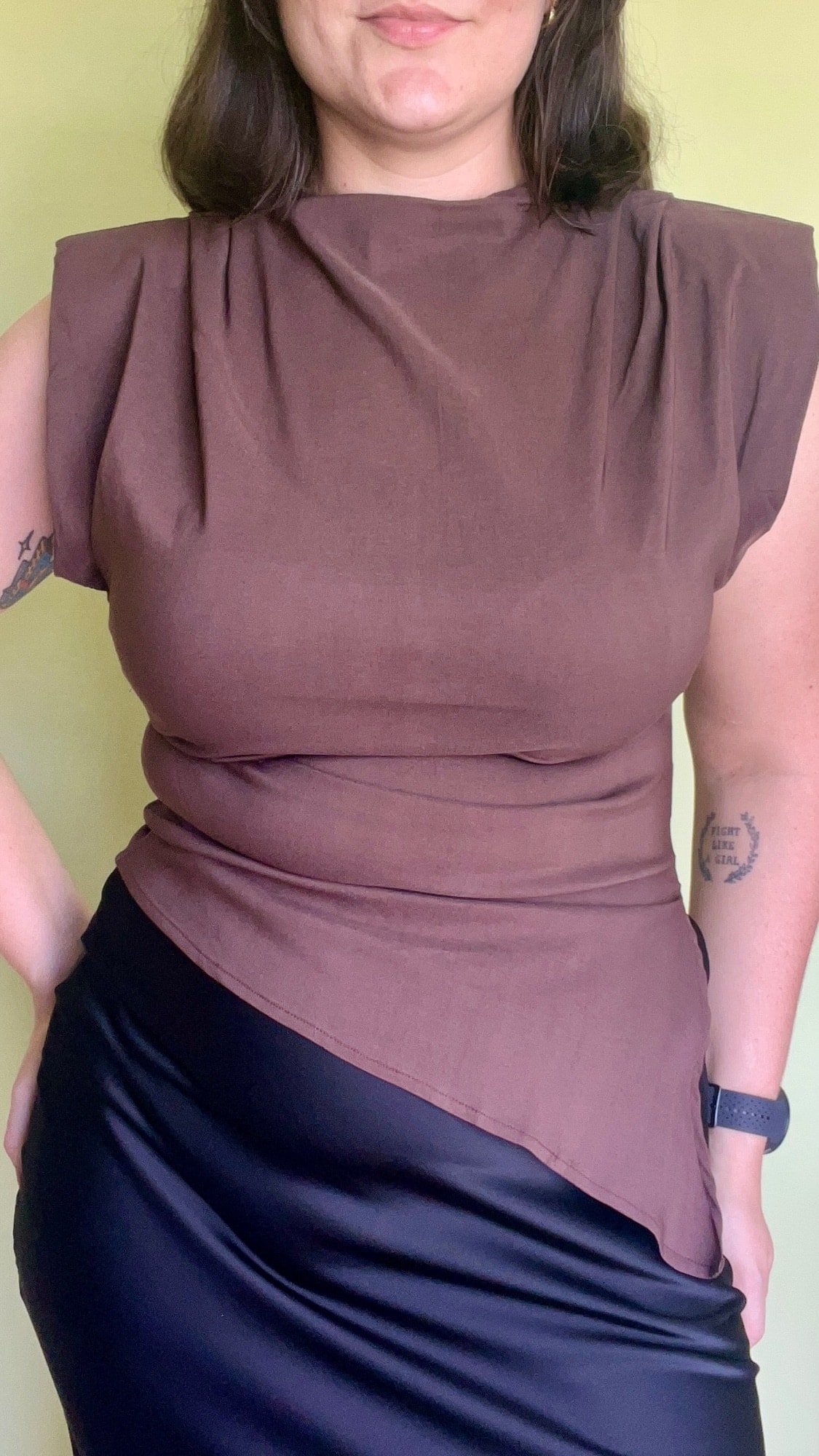 Blusa Siena