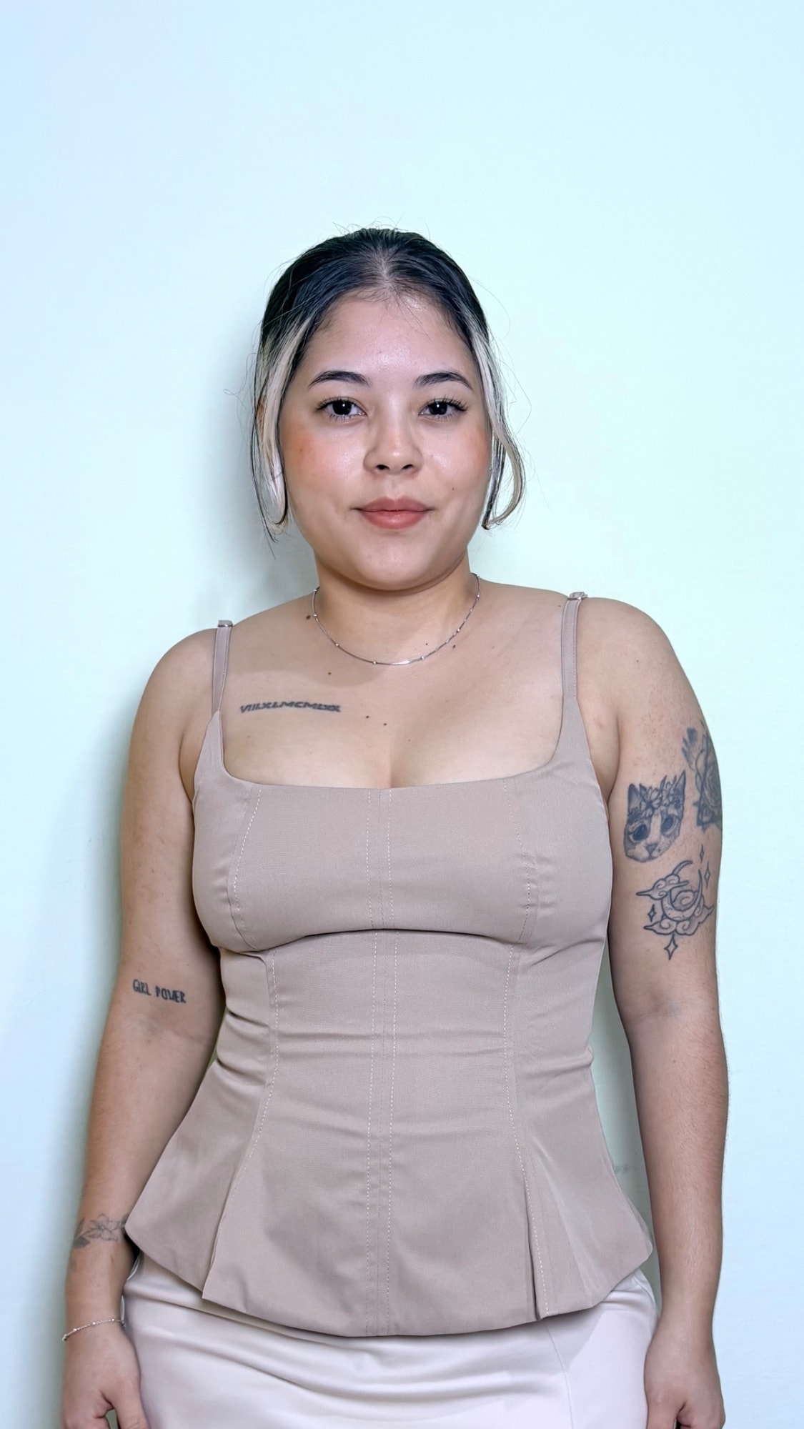 Blusa Cappuccino